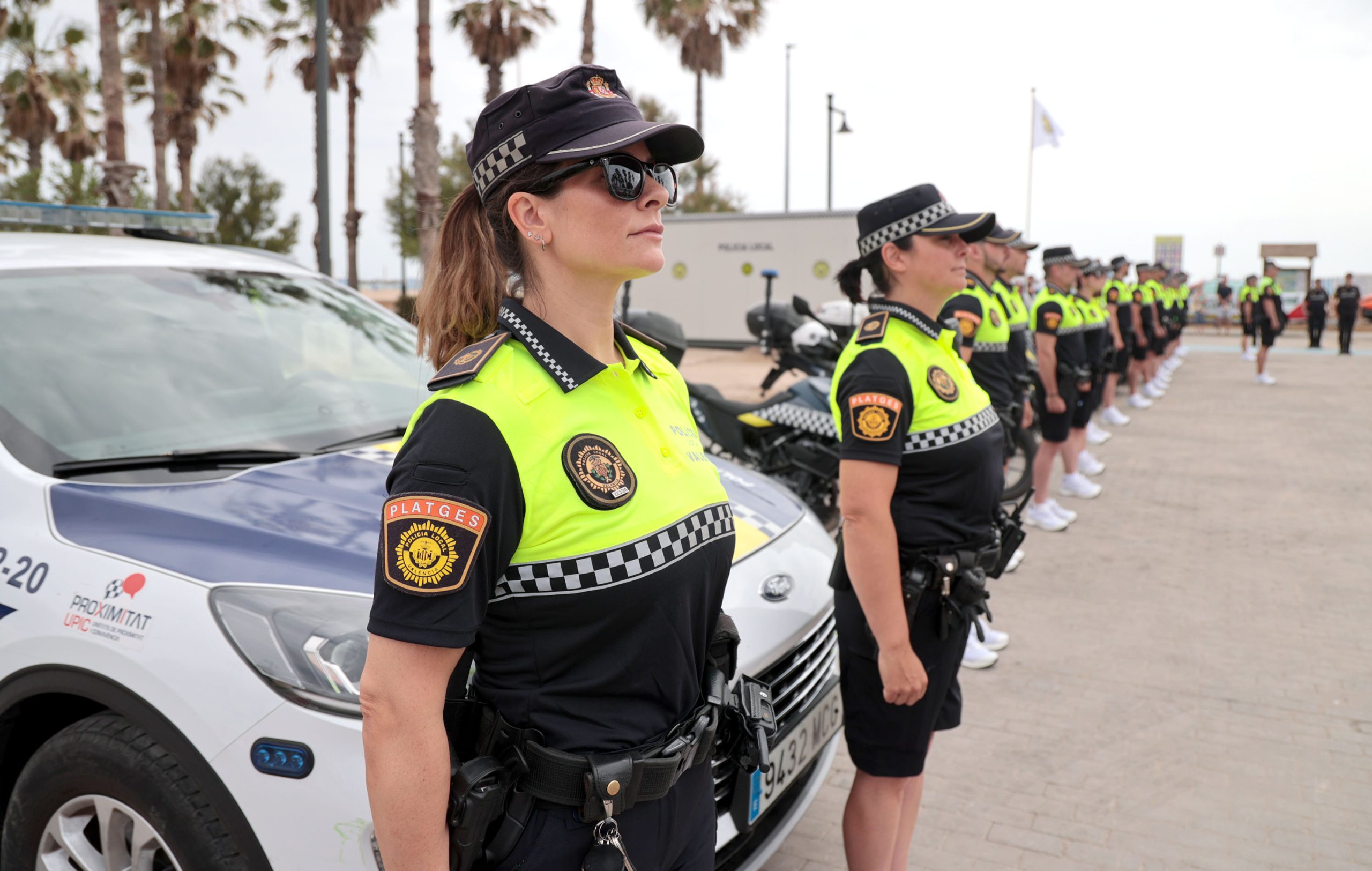 Seguridad y salvamento en las playas de Valencia: Novedades para este verano