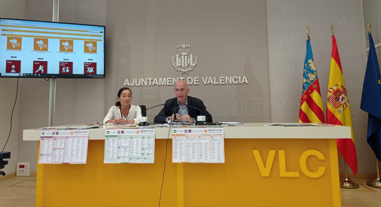 Nos Renovamos:  Nueva plataforma de inscripción para Centros Municipales de Mayores