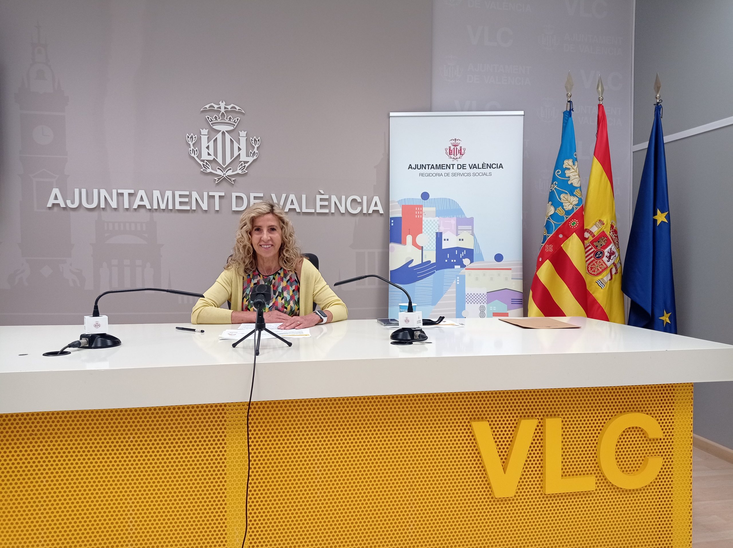 Centros Municipales de Servicios Sociales:  Atención de 75.004 personas en un año