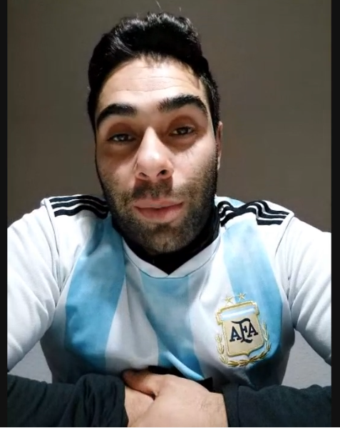 Mirar el fútbol como argentin@