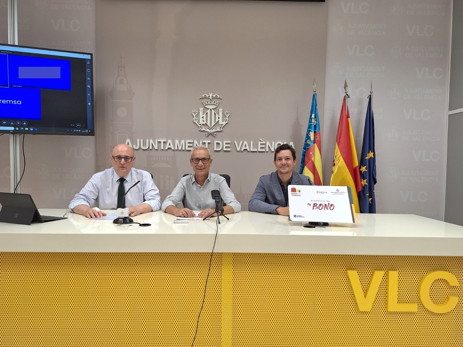 El Ayuntamiento incrementa el número de Bonos Comercio