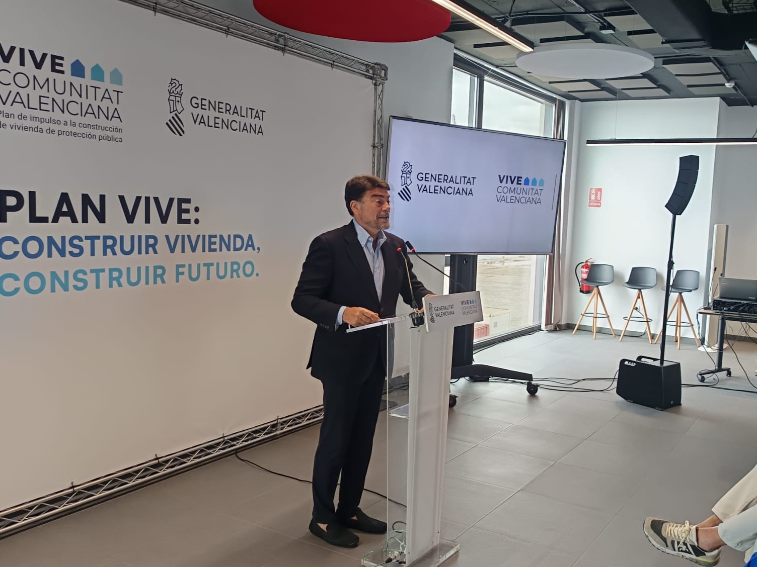 Alicante impulsa nuevos barrios y promociones para la construcción de viviendas
