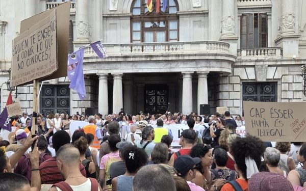 Frente al odio, solidaridad activa y derechos para todas las personas