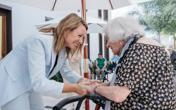 Primer Plan Municipal de Personas Mayores: proyecto intergeneracional entre alumnos y residencias de mayores