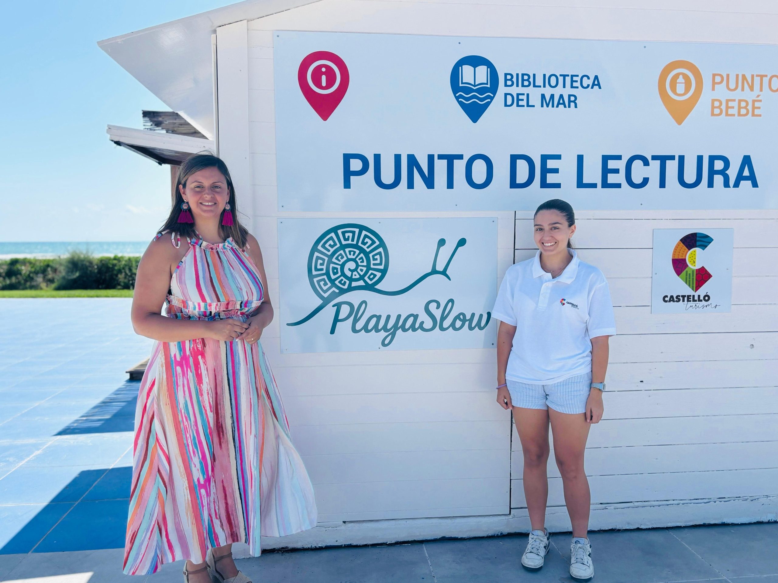 Turismo consciente: el Serradal se transforma en PlayaSlow con sesiones de ejercicio