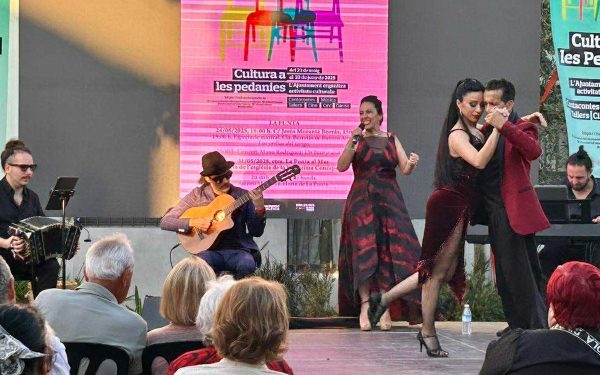 La novena edición de ‘Cultura a les Pedanies’ concluye con éxito de participación