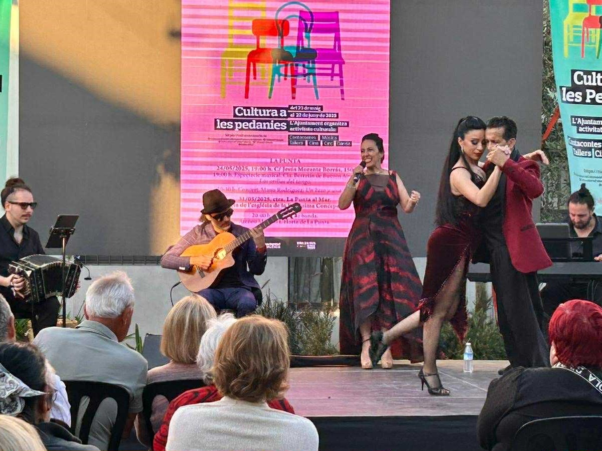 La novena edición de ‘Cultura a les Pedanies’ concluye con éxito de participación