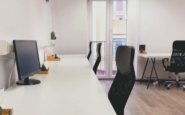 Impulso al emprendimiento en el coworking del edificio CIES de Castellón