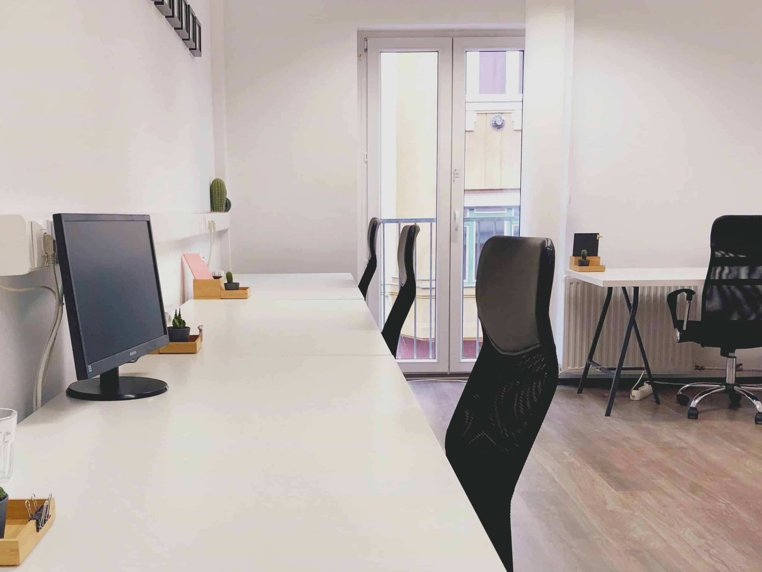 Impulso al emprendimiento en el coworking del edificio CIES de Castellón