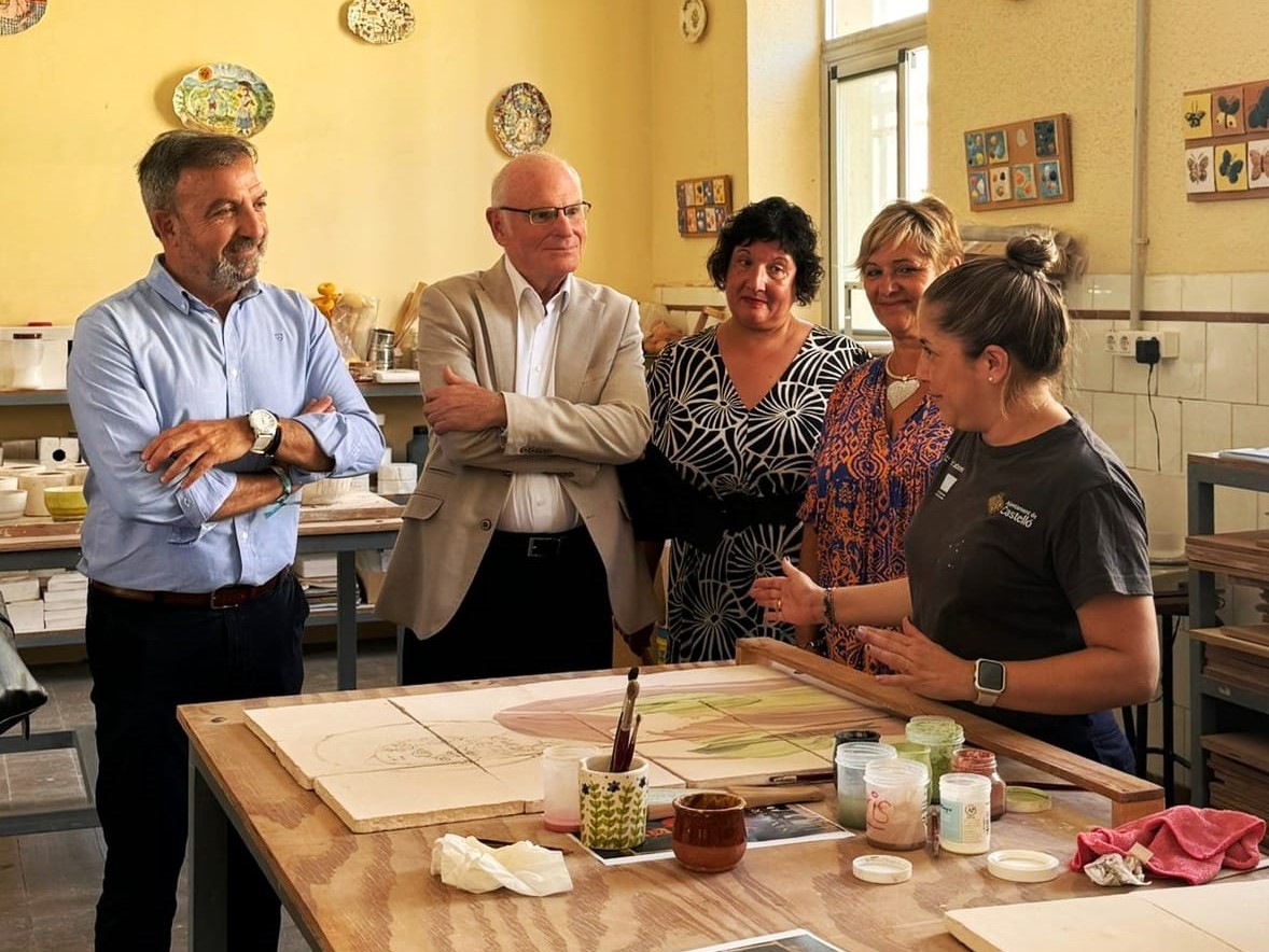 Castellón amplía la segunda etapa del Programa Acción Inserta