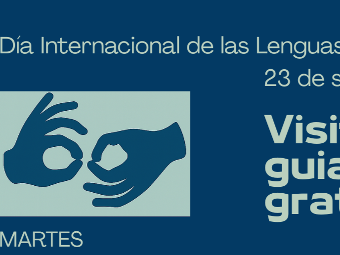 Rutas accesibles por los barrios para conmemorar el Día Internacional de las Lenguas de Signos
