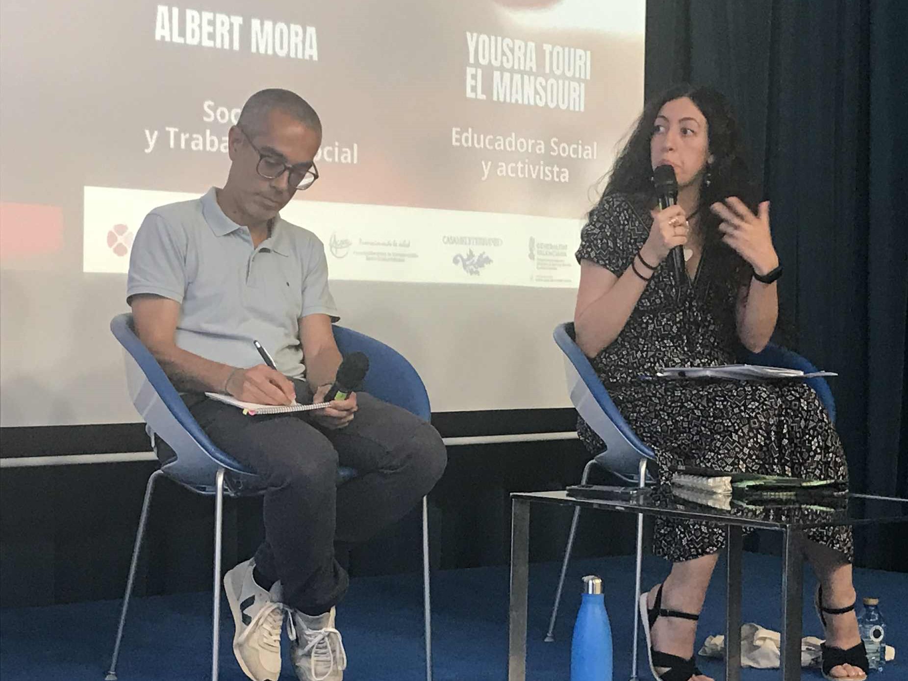 Albert Mora: entre las identidades como derecho y una trayectoria comprometida con la diversidad