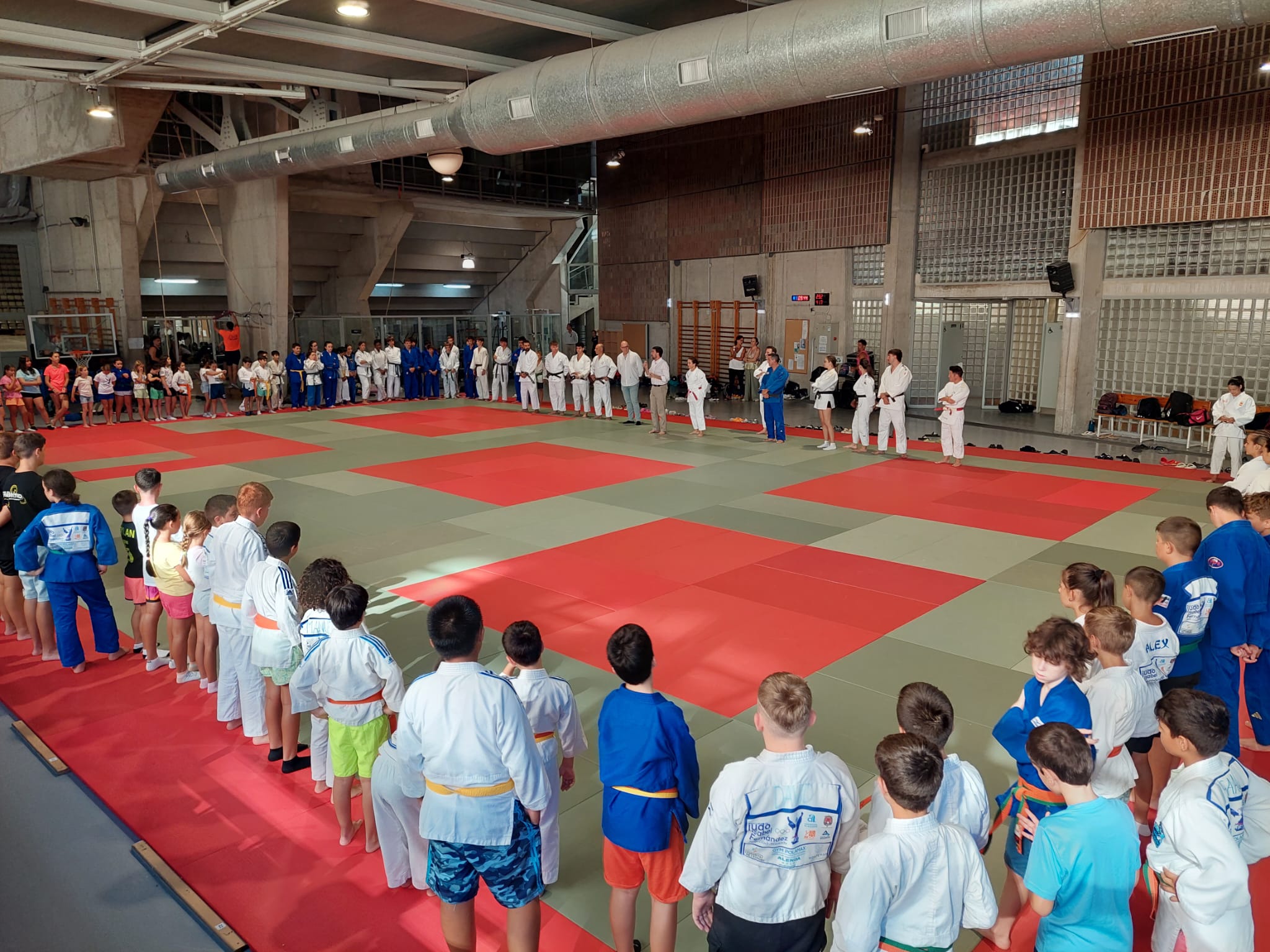 Alicante destina ayudas a las escuelas deportivas de iniciación de 25 clubes