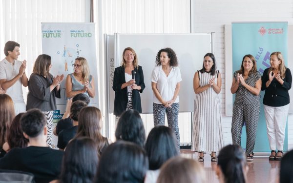 La Escuela de Segunda Oportunidad: un referente estatal de Castellón