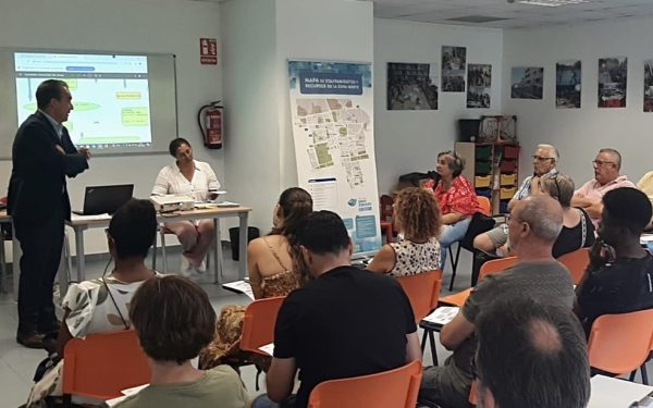 Alicante aprueba dos líneas de ayudas para personas vulnerables en la Zona Norte y el Cementerio