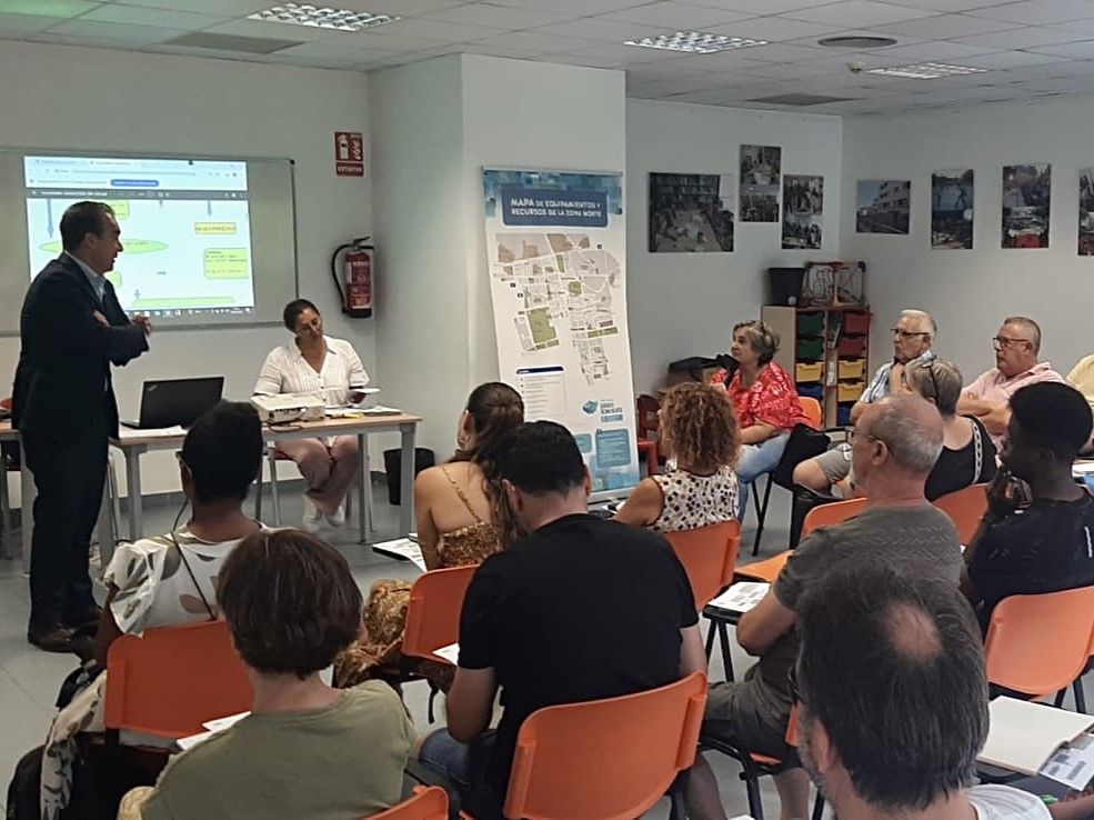 Alicante aprueba dos líneas de ayudas para personas vulnerables en la Zona Norte y el Cementerio