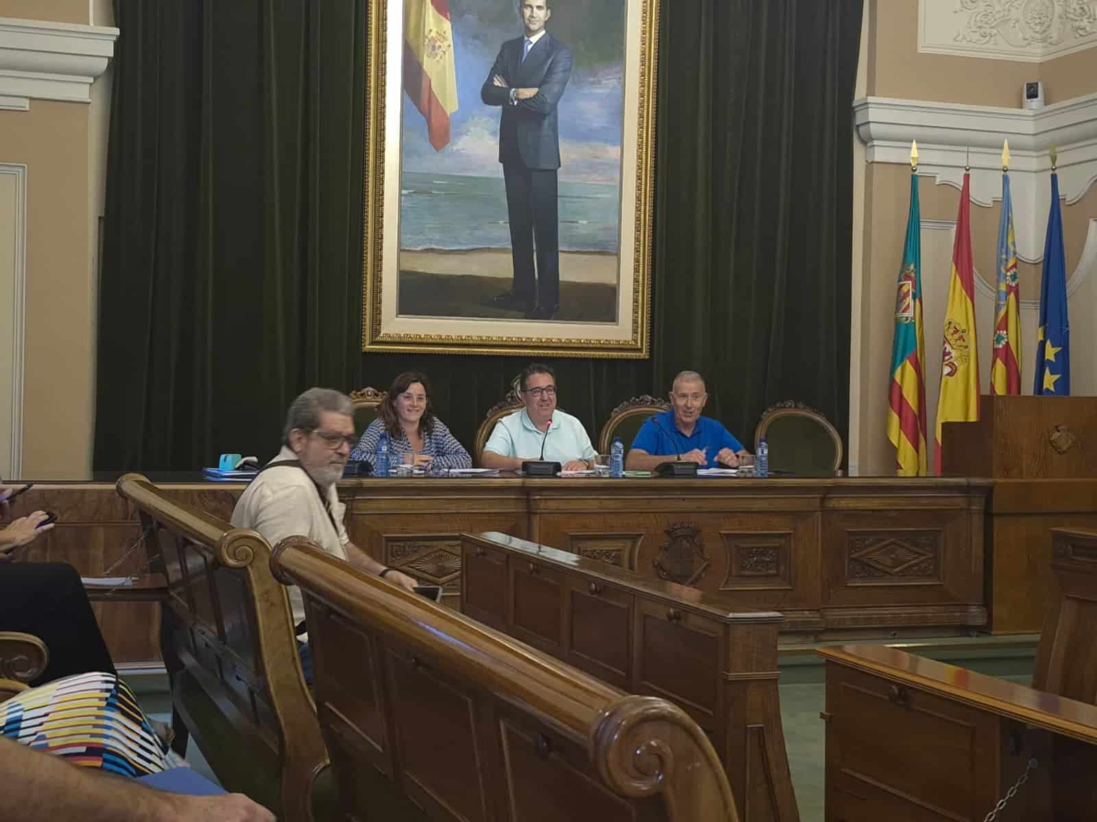 Castellón abre el plazo el 15 de octubre para presentar propuestas a los Presupuestos Participativos