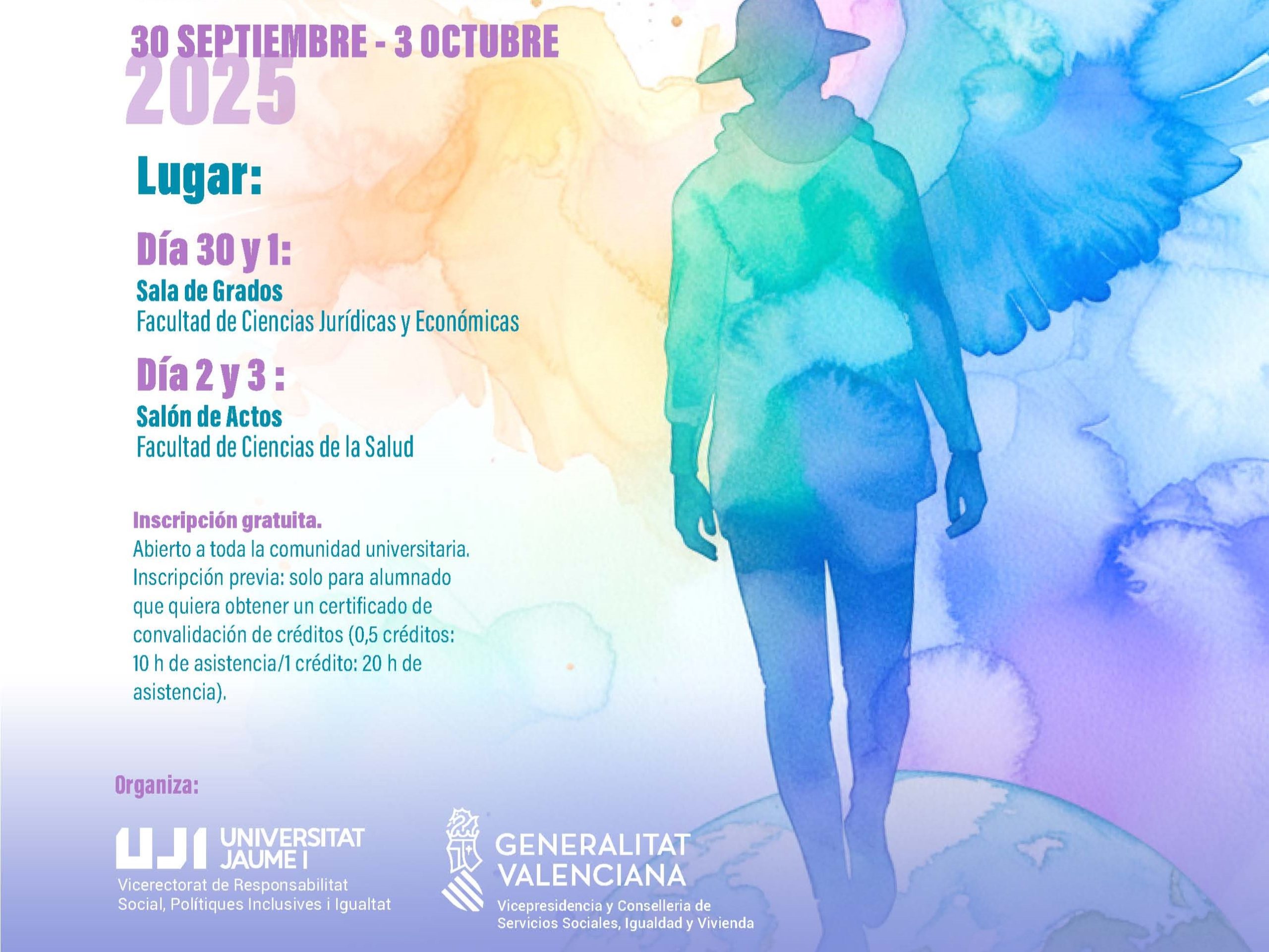 II Semana Multidisciplinar sobre Migración para analizar los retos globales de las migraciones