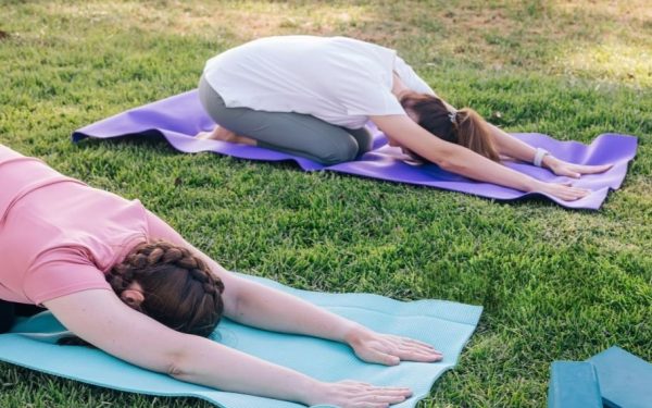 Sanidad y Consumo impulsa programas de ejercicio al aire libre para personas adultas
