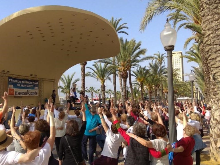339 actividades en los centros de mayores para el curso lectivo 2025-2026