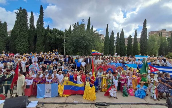 Castellón celebra su diversidad en una jornada con 20 nacionalidades