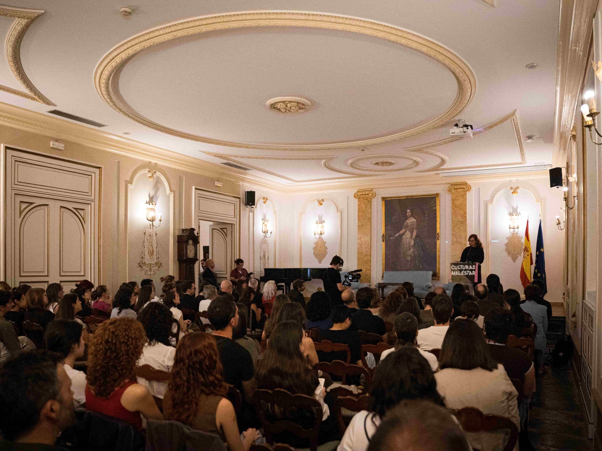 Sanidad y Cultura acuerdan integrar las artes en la salud mental y la atención sanitaria