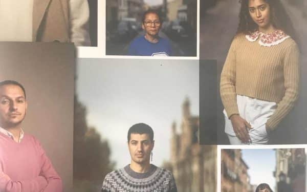 «Vidas Migrantes”: el fotoperiodista Olmo Calvo retrata la dignidad y diversidad de las personas migrantes