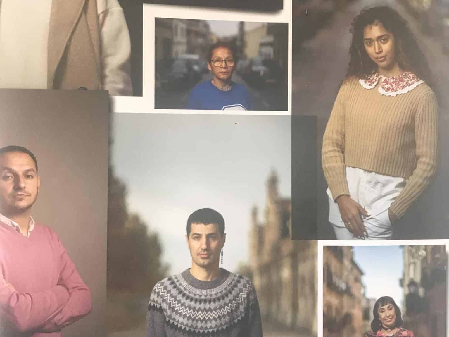 «Vidas Migrantes”: el fotoperiodista Olmo Calvo retrata la dignidad y diversidad de las personas migrantes