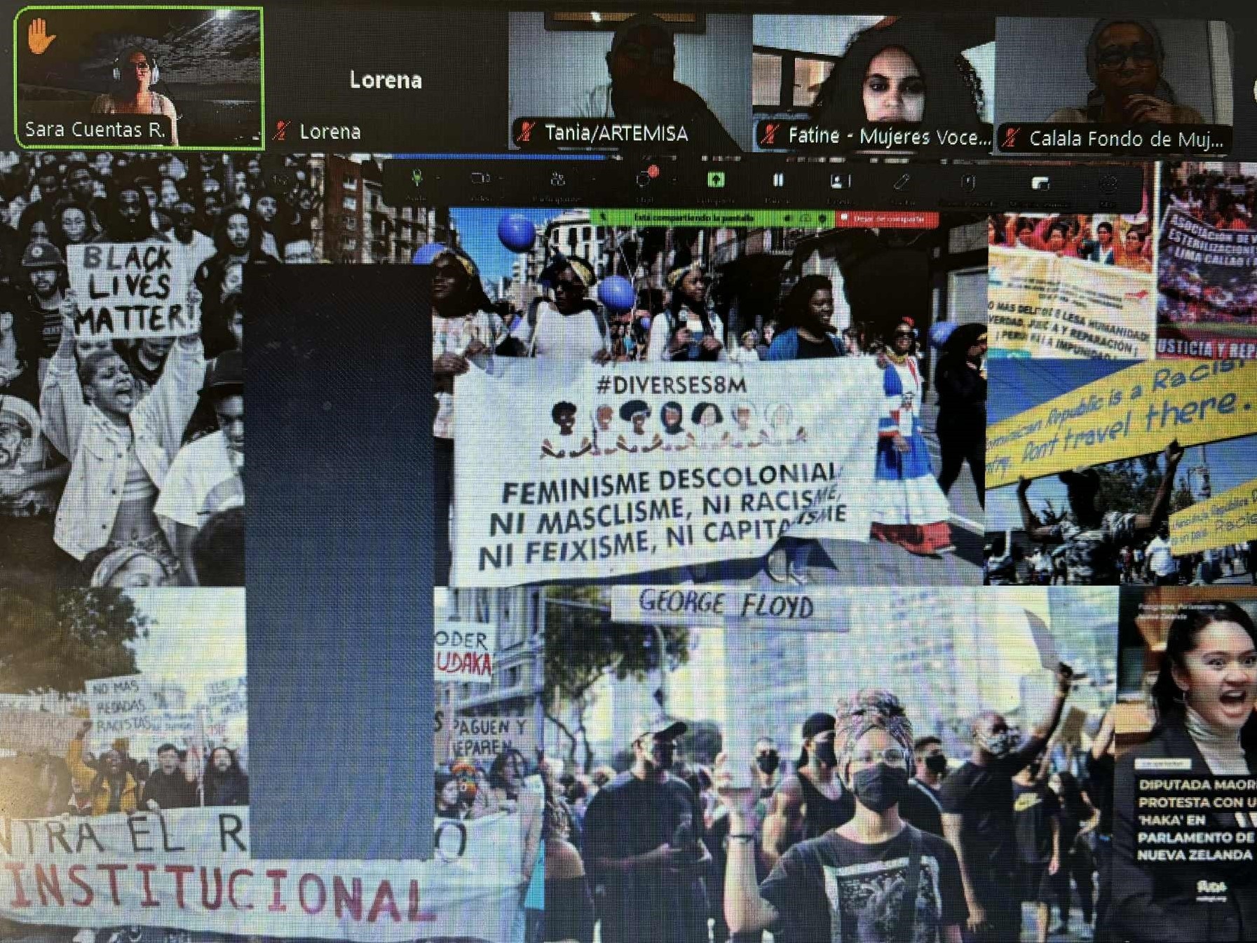 Taller “Racismo: del discurso al odio”, claves y aprendizajes