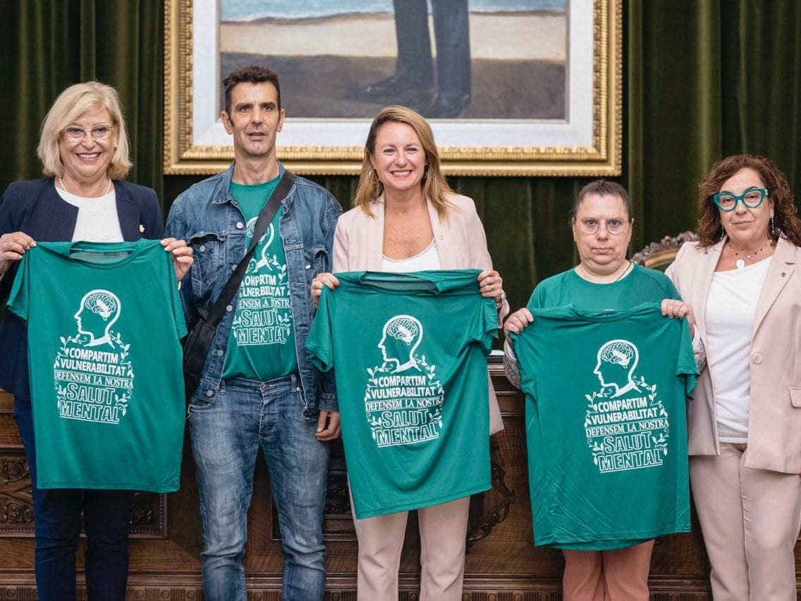 Castellón avanza hacia su primer plan de salud mental