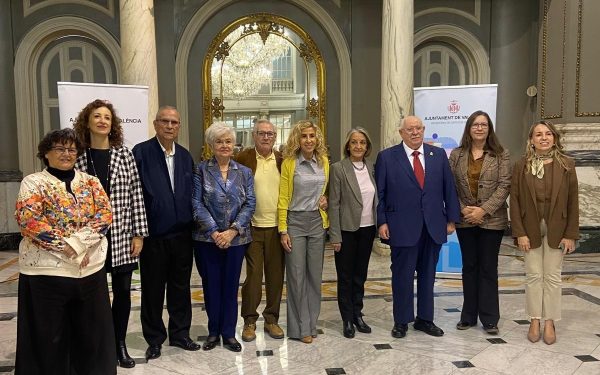 Comienza la 42º Semana de las Personas Mayores: actividades en Valencia