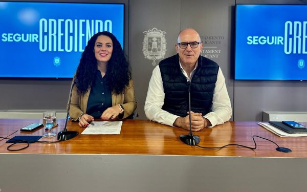 Alicante prepara cinco terrenos para iniciar la licitación de 220 viviendas públicas