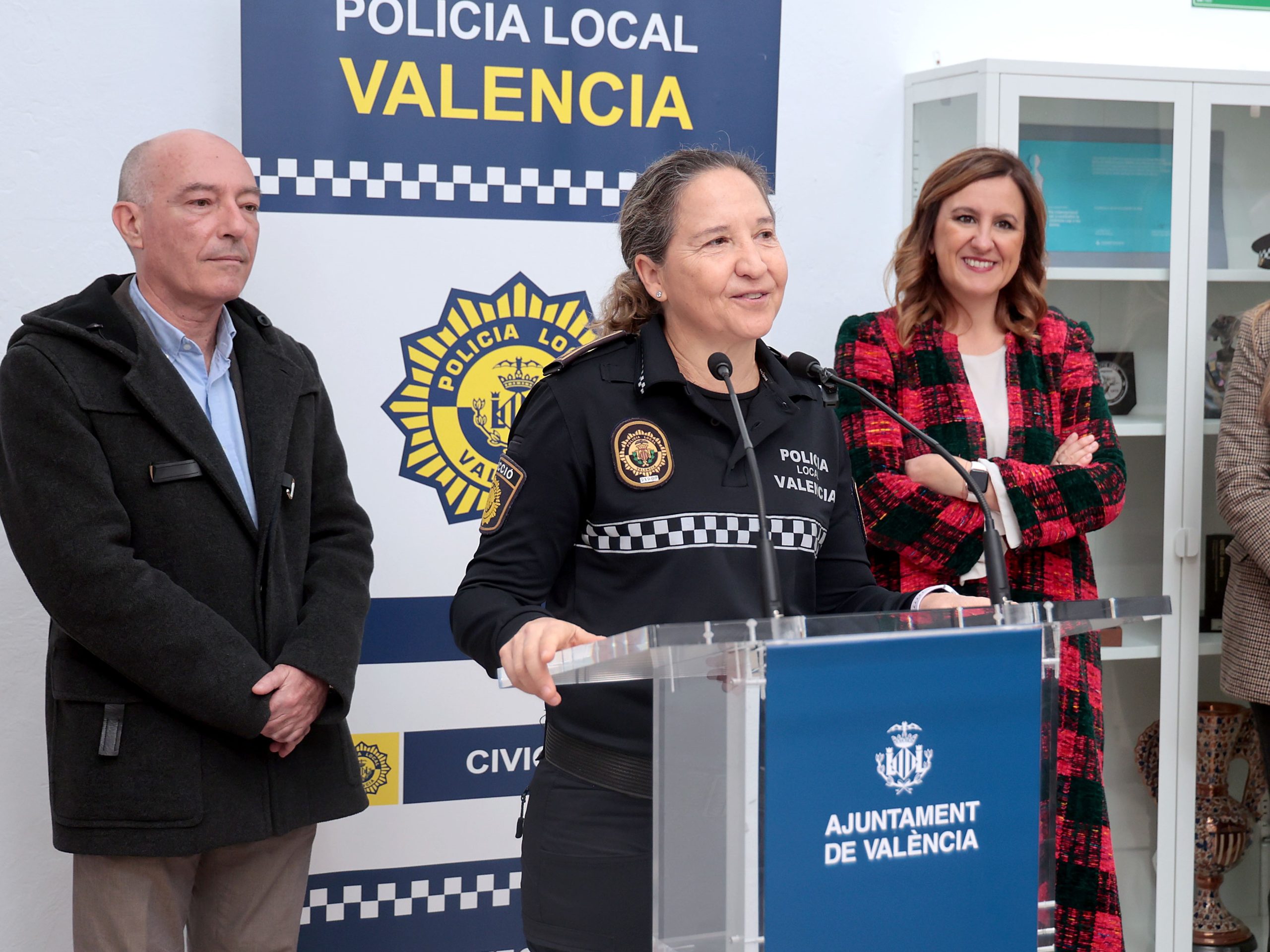 El nuevo Centro integral para la prevención de la violencia de género en València