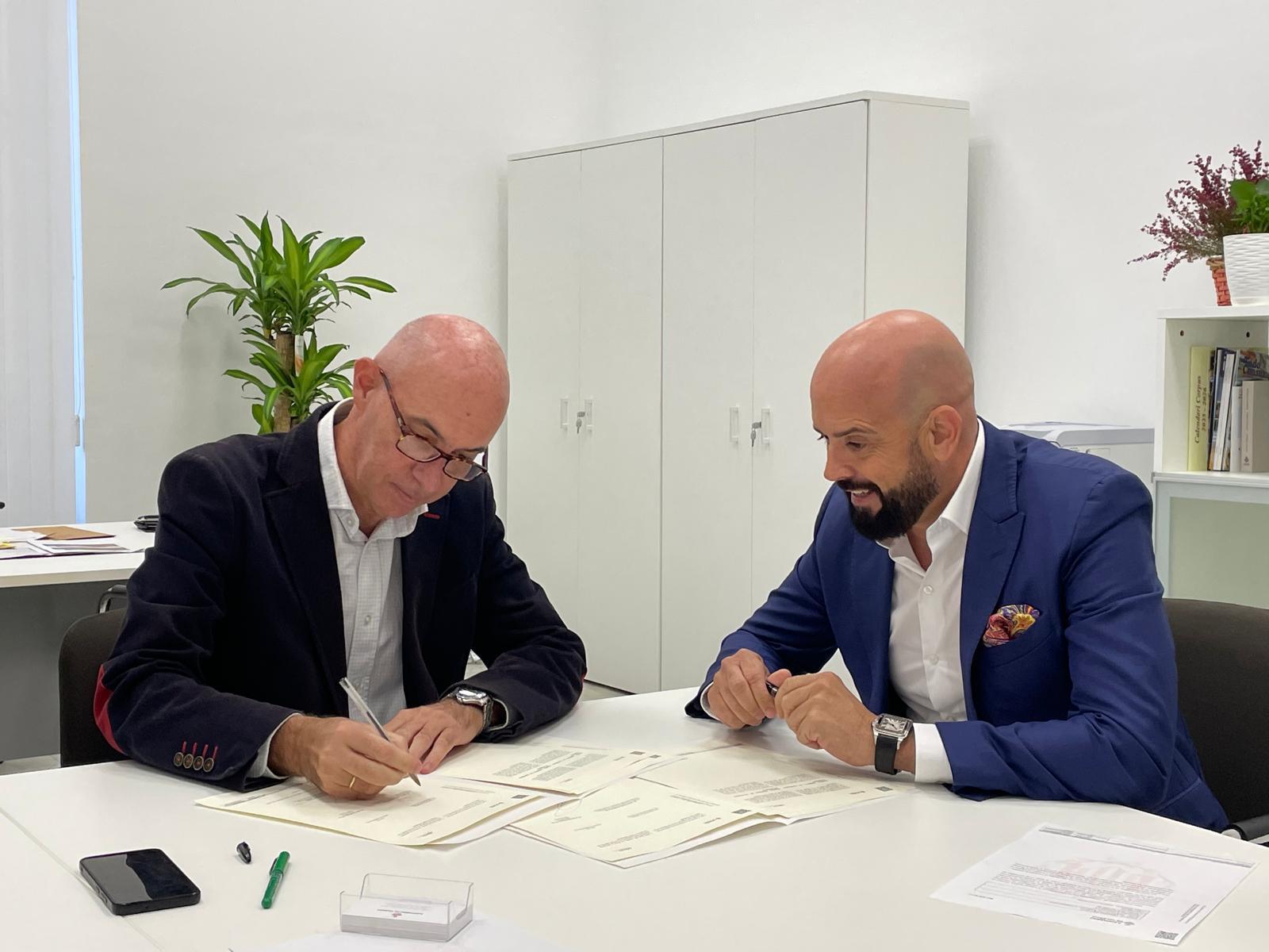 El Ayuntamiento de València y Adecco sellan un convenio clave relacionado al mercado laboral
