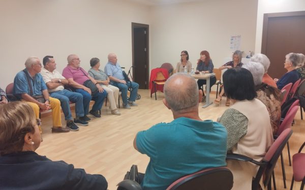 Se activa la jefatura de servicio de Mayores en Alicante