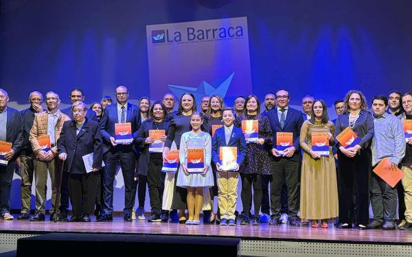 La Barraca del Grao celebra 40 años de memoria viva y participación vecinal