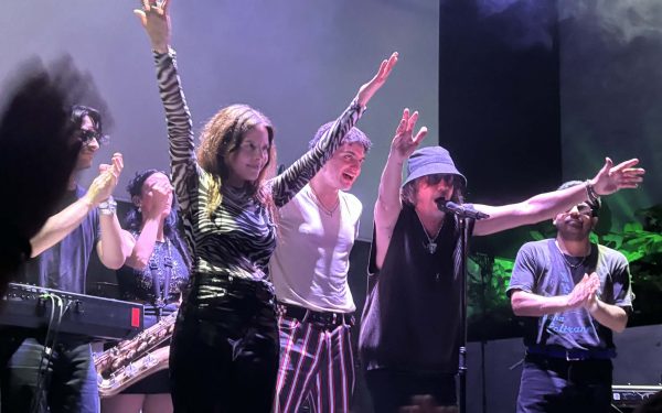 El rock argentino conquista Valencia con la energía de Beats Modernos
