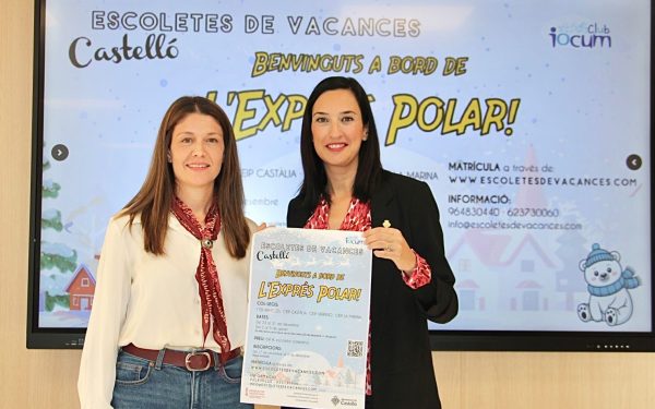 Las escoletes de Navidad activan actividades