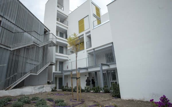 Viviendas para alquiler joven del Portón en el Casco Antiguo en Alicante