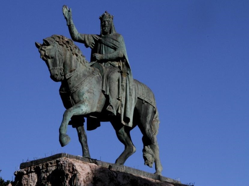 València dedica 2026 a Jaume I en el 750 aniversario de su muerte