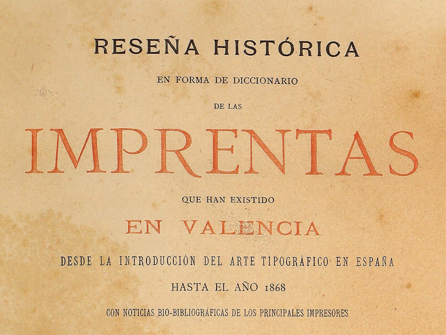El Palau de Cervelló recibe una exposición sobre la imprenta valenciana