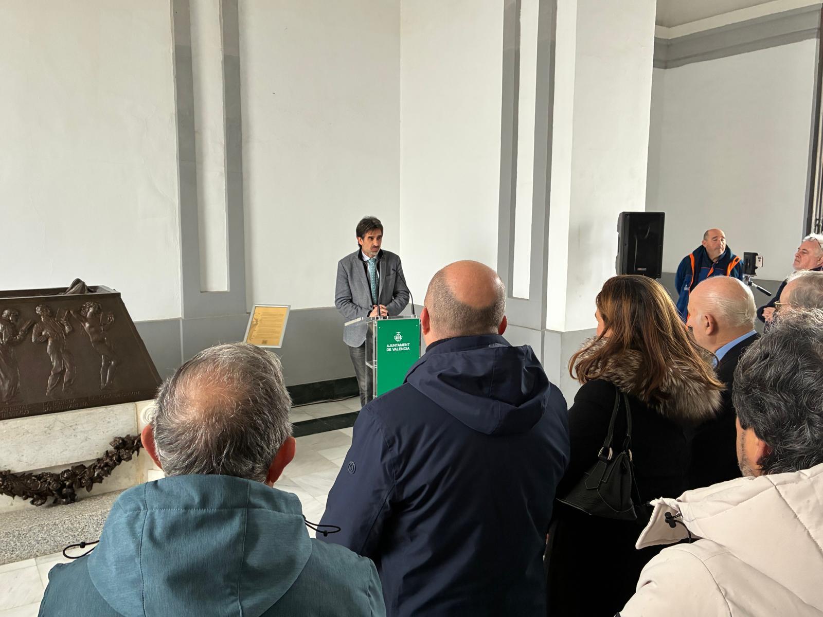 Blasco Ibáñez, a 98 años de su partida
