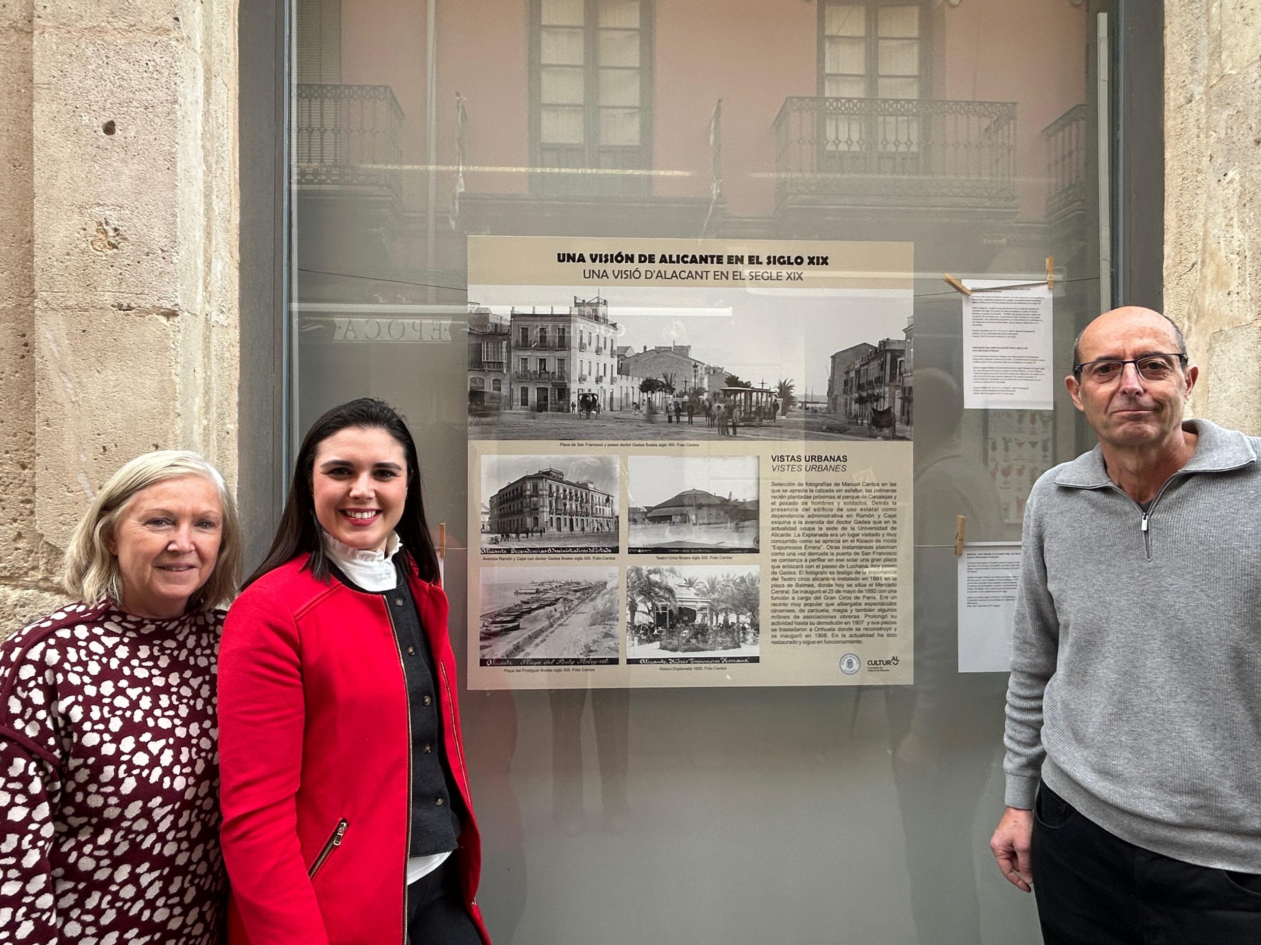 El Archivo Municipal muestra el Alicante del siglo XIX