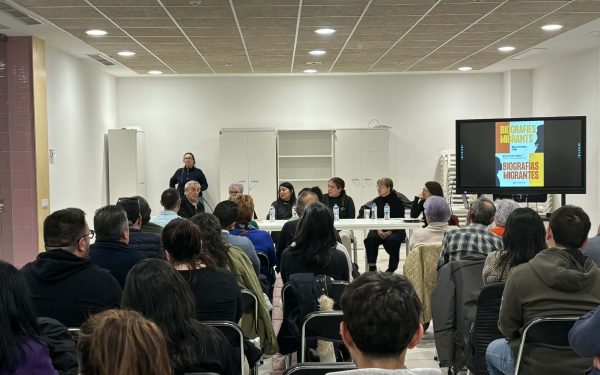 “Biografías Migrantes”: testimonios y convivencia