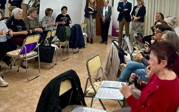 Adacua cumple 60 aniversario y desarrolla más de 600 actividades y cursos para mujeres