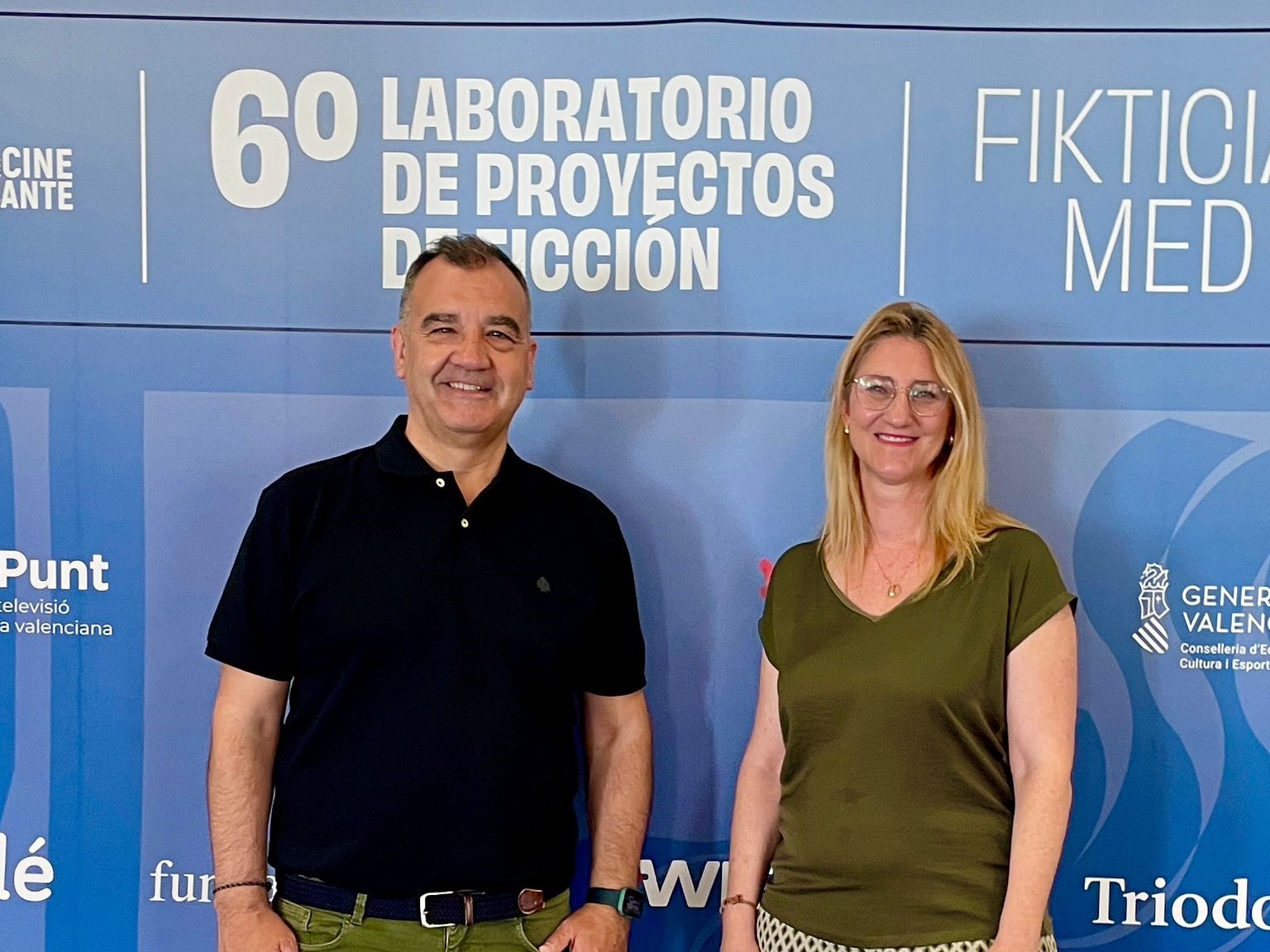 Octava edición del Laboratorio de Proyectos de Ficción en Alicante