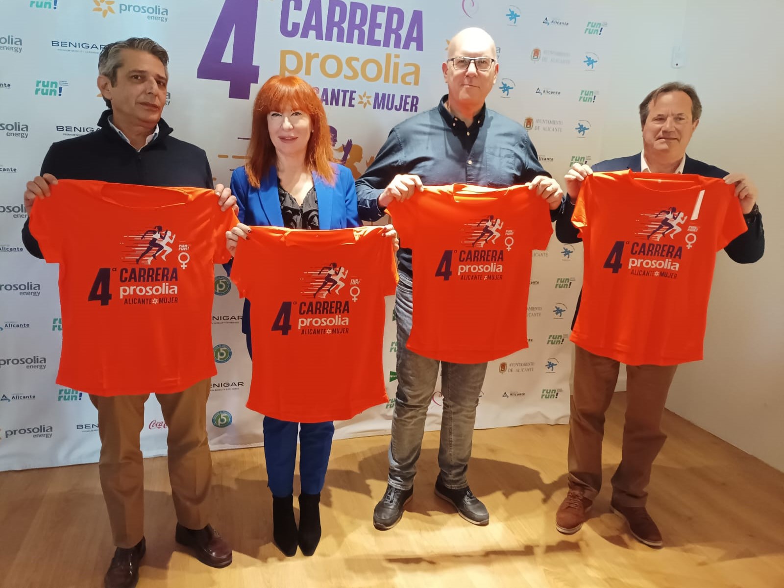 IV Carrera de la Mujer: se celebra el domingo 8 de marzo en la Playa de San Juan