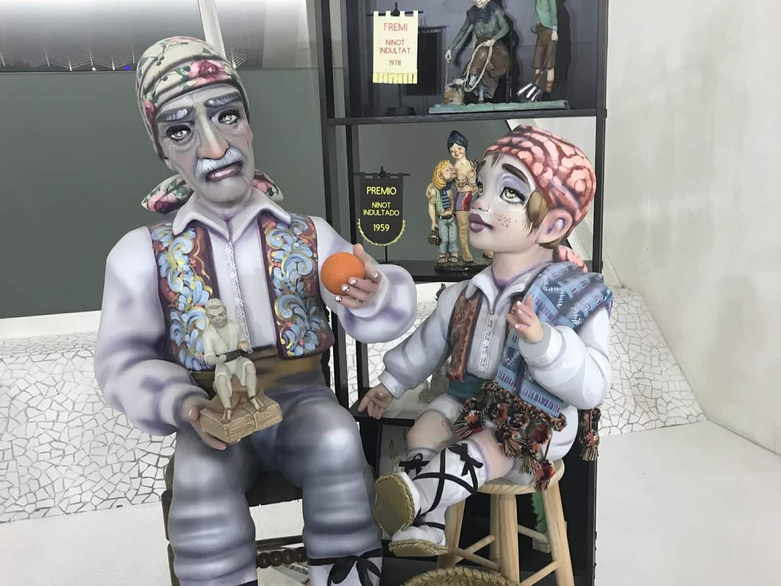 Valencia se prepara para la Exposición del Ninot 2026, el gran escaparate de las Fallas