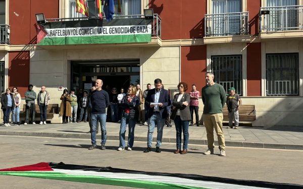 Gaza: memoria y conciencia global