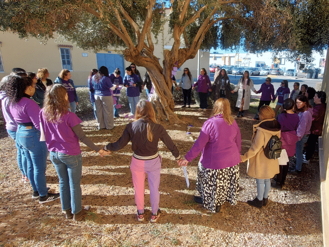 La Plataforma de Voluntariat y las entidades de La Torreta organizan una jornada con motivo del Día Internacional de la Mujer